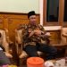 Penanganan Covid-19 Tidak Maksimal, Lima Pimpinan Fraksi Geruduk Rumah Bupati Sidoarjo