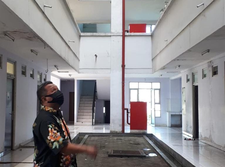 Pemkab Sidoarjo Sudah Siapkan SIT di Empat Eks Kawedanan