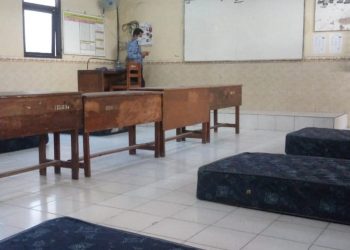 Tidak Perlu Kuatir Berlebihan Terkait Penggunaan Gedung Sekolah Untuk SIT