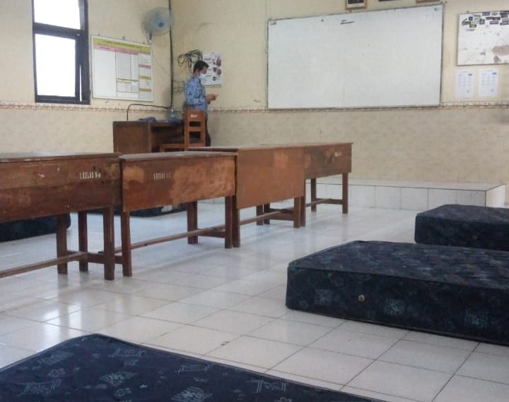 Tidak Perlu Kuatir Berlebihan Terkait Penggunaan Gedung Sekolah Untuk SIT