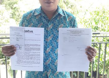 Lalai Tangani Sampah, Ecoton Somasi Bupati Sidoarjo