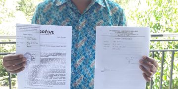 Lalai Tangani Sampah, Ecoton Somasi Bupati Sidoarjo