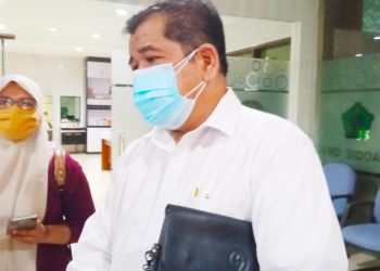 SIT Tak Kunjung Terisi, Kadinkes : Kelihatannya OTG Lebih Nyaman Isoman Dirumah