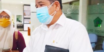 SIT Tak Kunjung Terisi, Kadinkes : Kelihatannya OTG Lebih Nyaman Isoman Dirumah