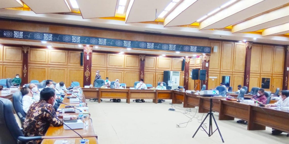 Ditinggal Wabup Hadiri Harlah PKB, Rakor Penanganan Covid-19 Tak Temukan Solusi