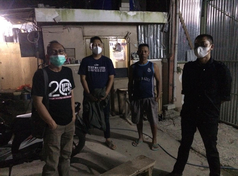 Beta UFO: Penampakan UFO di Bandung itu Balon