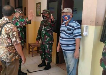 Kolonel Sriyono Sidak Lokasi Isolasi Terpusat