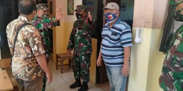 Kolonel Sriyono Sidak Lokasi Isolasi Terpusat