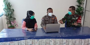 Babinsa dan Bhabinkamtibmas Mulai Fungsikan Aplikasi Silacak