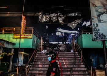 PD Pasar Surya Siapkan Relokasi Tempat untuk Pedagang Pasar Kembang