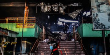 PD Pasar Surya Siapkan Relokasi Tempat untuk Pedagang Pasar Kembang