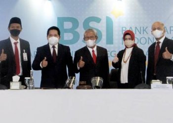 RUPSLB BSI, Sepakati Perubahan Susunan Dewan Komisaris
