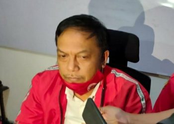 Pasca Kebakaran, Dewan Minta Pedagang Pasar Kembang Tidak Jualan di Jalan