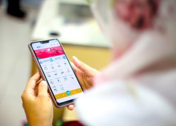 Ilustrasi BSI Mobile