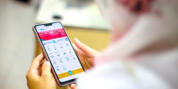 Ilustrasi BSI Mobile