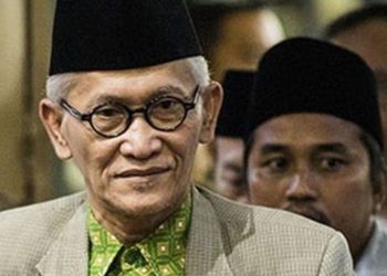 Ketum MUI-Rais Am PBNU KH Miftachul Akhyar Kecelakaan di Salatiga, Hanya Luka Ringan