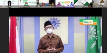 Ketum PP Muhammadiyah Resmikan LOG-Mart GKB Gresik