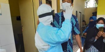 Pimpinan Daerah (PD) Asiyiyah Kabupaten Sidoarjo menggelar pelatihan tenaga pemulasaran jenasah perempuan bekerja sama dengan RS Aisyiyah Siti Fatimah Tulangan. Pelatihan ini untuk pemulasaran jenazah Covid 19.