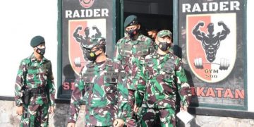 Rencananya pasukan Yonif Raider 500/Sikatan ditunjuk untuk mengikuti latihan bersama dengan Amerika Serikat atau US Army.
