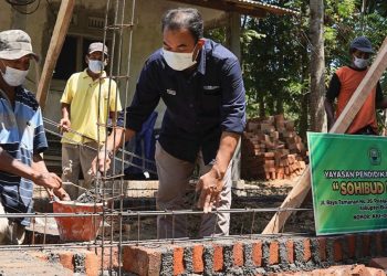 SIG Peduli Pendidikan Salurkan Bantuan Rp 1,36 Miliar ke Situbondo-Bondowoso