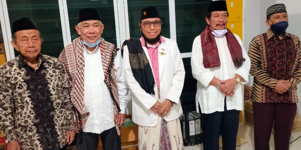 Peringati HUT ke-76 RI, GBN Jatim Adakan Tahlil