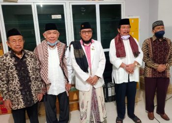 Peringati HUT ke-76 RI, GBN Jatim Adakan Tahlil