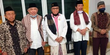 Peringati HUT ke-76 RI, GBN Jatim Adakan Tahlil