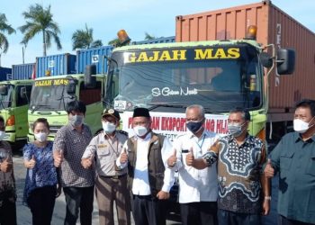 Pandemi, Gresik Ekspor 250 Ton Kacang Hijau ke Filipina