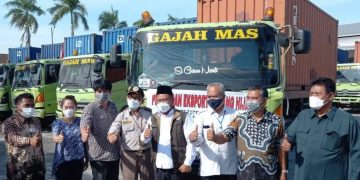 Pandemi, Gresik Ekspor 250 Ton Kacang Hijau ke Filipina