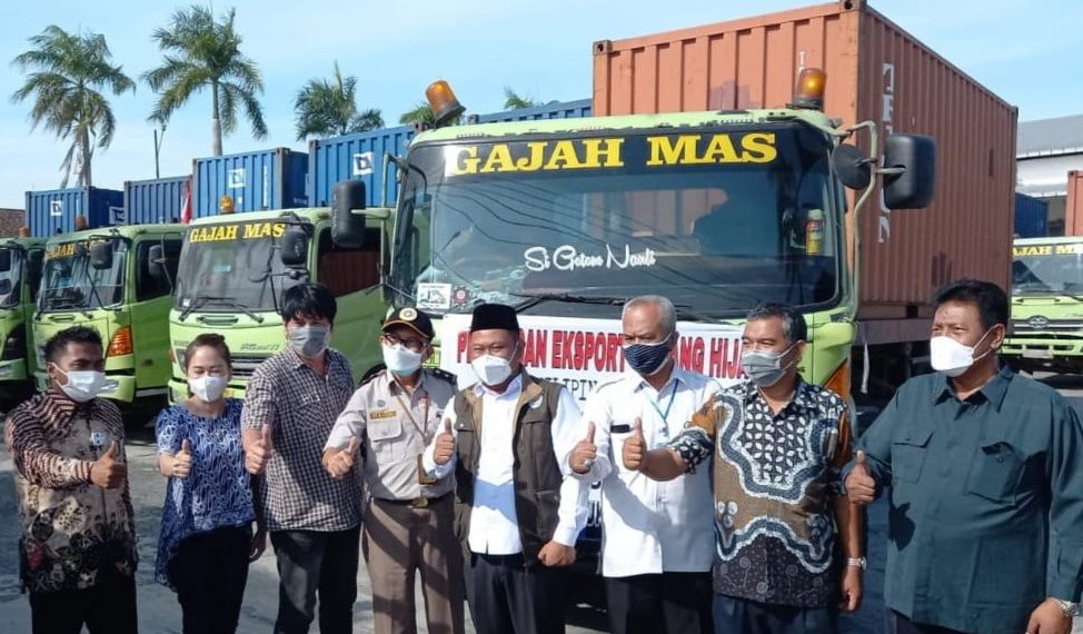 Pandemi, Gresik Ekspor 250 Ton Kacang Hijau ke Filipina