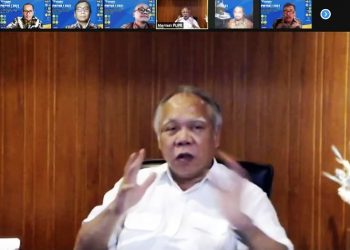 Menteri PUPR: Kalau Pakai Produk Impor, Saya Bongkar