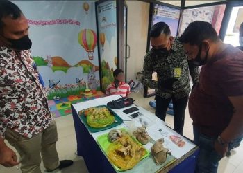 Rutan Gresik Gagalkan Penyelundupan Sabu-sabu di Kepala Ikan Bandeng