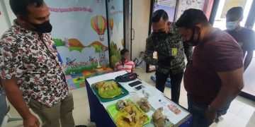 Rutan Gresik Gagalkan Penyelundupan Sabu-sabu di Kepala Ikan Bandeng