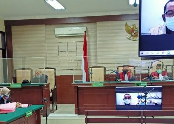 Divonis 6 Tahun dan Kembalikan Hasil Korupsi Rp 1,04 M, Mantan Camat Duduksampean Banding