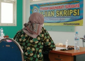 STIAMAK Uji 83 Skripsi Administrasi Bisnis