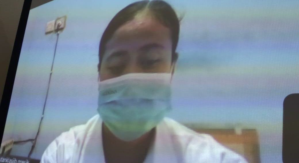 Nenek Pembuang Bayi  Divonis 3,5 Tahun