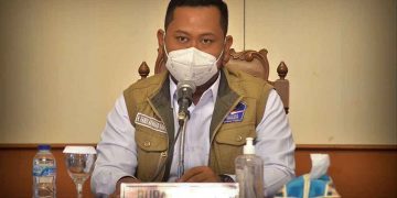 Masuk Zona Kuning, Gresik Tetap Patuhi Protokol Kesehatan