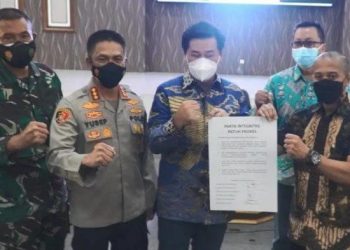 George: Jika Melanggar Kami Siap Terima Konsekuensi