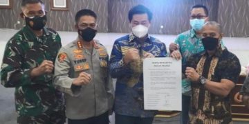 George: Jika Melanggar Kami Siap Terima Konsekuensi