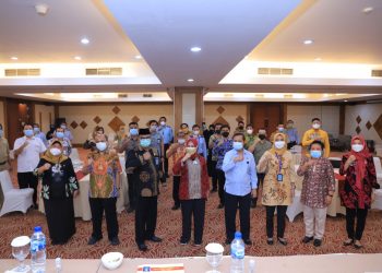 Kemenkumham Jatim Dorong Pelaksanaan Kabupaten/Kota Peduli HAM