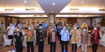 Kemenkumham Jatim Dorong Pelaksanaan Kabupaten/Kota Peduli HAM