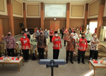 Kembangkan Inovasi Digital, Kanwil Kemenkumham Jatim Siap Raih WBBM