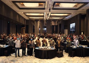 Pelayanan Kekayaan Intelektual Akan Gunakan Teknologi Workflow dan Artificial Intelligence