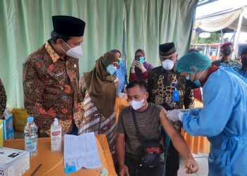Dukung Herd Immunity, RS Aisyiyah Sidoarjo Gelar Vaksinasi Massal