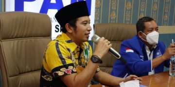 Partai Golkar Sidoarjo Lanjutkan Safari Politik