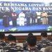 Personel AAL lkuti Doa Bersama Lintas Agama HUT ke-76 TNI AL