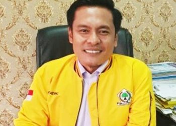 Duet AH-Ganjar, Golkar Surabaya Tanggapi Positif