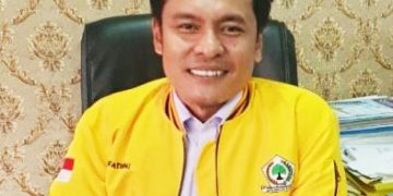 Duet AH-Ganjar, Golkar Surabaya Tanggapi Positif