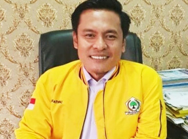Duet AH-Ganjar, Golkar Surabaya Tanggapi Positif