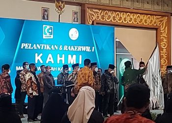 KAHMI Jatim Fokus Seriusi Masalah Kesehatan, Pendidikan, dan Ekonomi